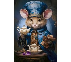 Castorland 27620 Teezeit / 260 Teile / ab 8 Jahren