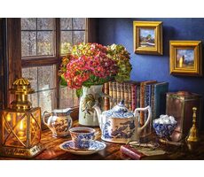 Castorland 53070 Teezeit / 500 Teile / ab 9 Jahren