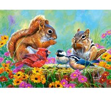 Castorland 53605 Snack Time / 500 Teile / ab 9 Jahren