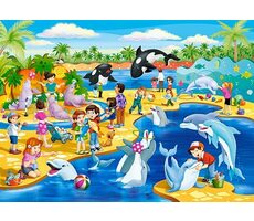 Castorland 066148 Delphinarium / 60 Teile / ab 5 Jahren