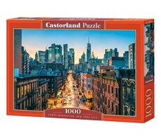 Castorland 105083 Lower Manhattan, New York / 1000 Teile / ab 9 Jahren