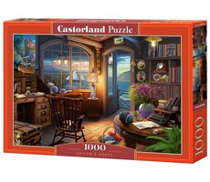 Castorland 105090 Matrosenheim / 1000 Teile / ab 9 Jahren