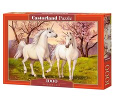 Castorland 105236 Einhornliebe / 1000 Teile / ab 9 Jahren
