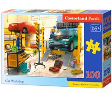 Castorland 111206 Autoservice