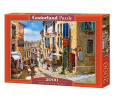 Castorland 200740 Saint Emilion, Frankreich / 2000 Teile / ab 9 Jahren