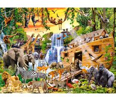 Castorland 300693 Arche Noah / 3000 Teile / ab 9 Jahren