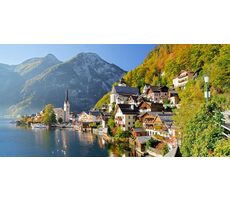 Castorland 400041 Hallstatt / 4000 Teile / ab 9 Jahren