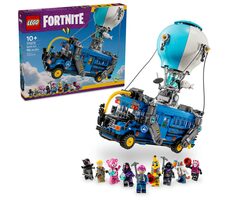 LEGO® Fortnite® 77073 Battle Bus / Stückzahl: 954 / ab 10 Jahren