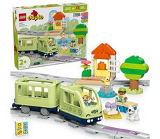 LEGO® DUPLO® 10427 Interaktiver Abenteuerzug / Anzahl der Teile: 57 / ab 2 Jahren