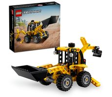 LEGO® Technic 42197 Hecklader / Stückzahl: 104 / ab 7 Jahren