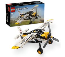 LEGO® Technic 42198 Flugzeug in ferne Regionen / Stückzahl: 333 / ab 8 Jahren