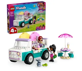 LEGO® Friends 42644 Heartlake City Eiswagen / Anzahl der Teile: 92 / ab 4 Jahren