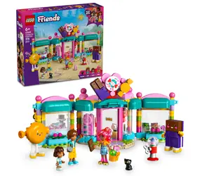 LEGO® Friends 42649 Süßwarenladen in der Stadt Heartlake / Anzahl Teile: 376 / ab 6 Jahren
