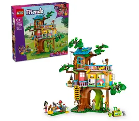 LEGO® Friends 42652 Freundschaftsbaumhaus / Stückzahl: 701 / ab 8 Jahren