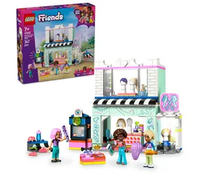 LEGO® Friends 42662 Friseursalon und Accessoire-Shop / Anzahl der Teile: 347 / ab 7 Jahren