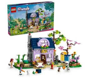 LEGO® Friends 42669 Imkerhaus und Blumengarten / Anzahl der Teile: 1161 / ab 12 Jahren
