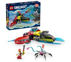 LEGO® DREAMZzz™ 71489 Coopers Flugzeug als Gamecontroller / Anzahl der Teile: 266 // ab 7 Jahren / Angebot