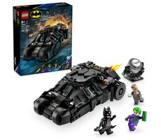 LEGO® DC Batman™ 76303 Batman™ Tumbler vs. Two-Face™ und Joker™ / Anzahl der Teile: 429 / ab 8 Jahren / Angebot