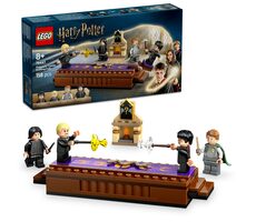 LEGO® Harry Potter™ 76441 Schloss Hogwarts: Duellclub / Anzahl Teile: 158 / ab 8 Jahren