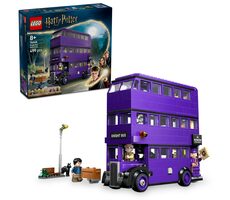 LEGO® Harry Potter™ 76446 Wizarding World Rettungsbus-Abenteuer / Teileanzahl: 499 / ab 8 Jahren