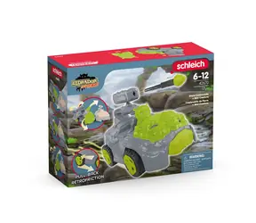 Schleich SteinschlagMobile mit Mini Creature Figur / ab 7 Jahren