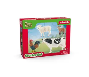 Schleich Farm WORLD Starter Set / ab 3 Jahren