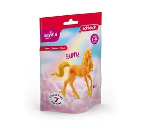 Schleich Sammler-Einhorn Sunny / ab 5 Jahren