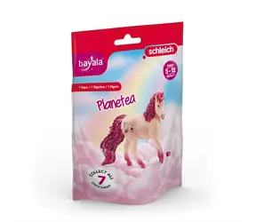 Schleich Sammelfigur Einhorn Planetea / ab 5 Jahren