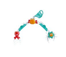 Hape Wasserrutsche mit Tieren / ab 2 Jahren