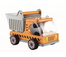 Hape Muldenkipper / ab 3 Jahren