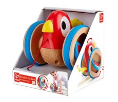 Hape Nachziehvogel / ab 1 Jahr