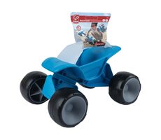 Hape Sandspielzeug - Buggy blau / ab 1 Jahr