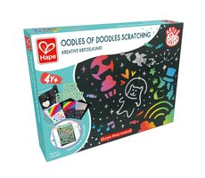 Hape Rubbelbilder / ab 4 Jahren