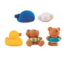 Hape Wasserspielzeug - Planschtiere / ab 0 Jahren