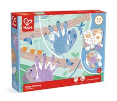 Hape Fingermalerei / ab 3 Jahren