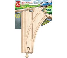 Hape Track mit Weichen / ab 3 Jahren
