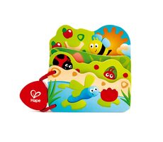 Hape Babybuch Käfer / ab 1 Jahr
