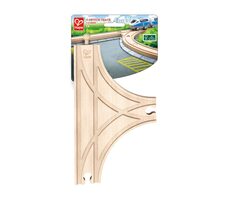 Hape T-förmiger Zug / ab 3 Jahren