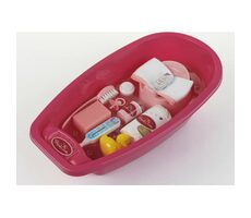 Klein Große Badewanne mit Zubehör / ab 3 Jahren