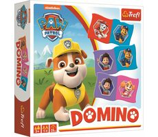 Trefl - Domino - Paw Patrol / 25 Minuten / 2-4 Spieler / ab 3 Jahren