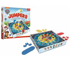Trefl - Spiel - Hut, hüpf! Paw Patrol / 2-4 Spieler / ab 3 Jahren
