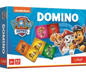 Trefl - Domino - Paw Patrol / 20 Minuten / 2-4 Spieler / ab 3 Jahren 