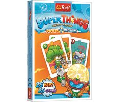 Trefl - Černý Petr - Super Things / ab 4 Jahren