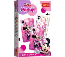 Trefl - Černý Petr - Minnie / ab 4 Jahren