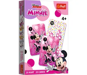 Trefl - Černý Petr - Minnie / ab 4 Jahren