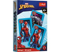 Trefl - Černý Petr - Spiderman / ab 4 Jahren