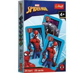 Trefl - Černý Petr - Spiderman / ab 4 Jahren