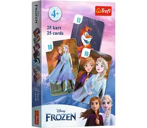 Trefl - Černý Petr - Eiskönigreich / ab 4 Jahren