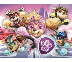 Trefl - Puzzle - Paw Patrol: Helden aus der Stadt / 30 Teile / 27 x 20 cm / ab 3 Jahren