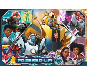 Trefl - Puzzle - Transformers / 300 Teile / 60 x 40 cm / ab 8 Jahren